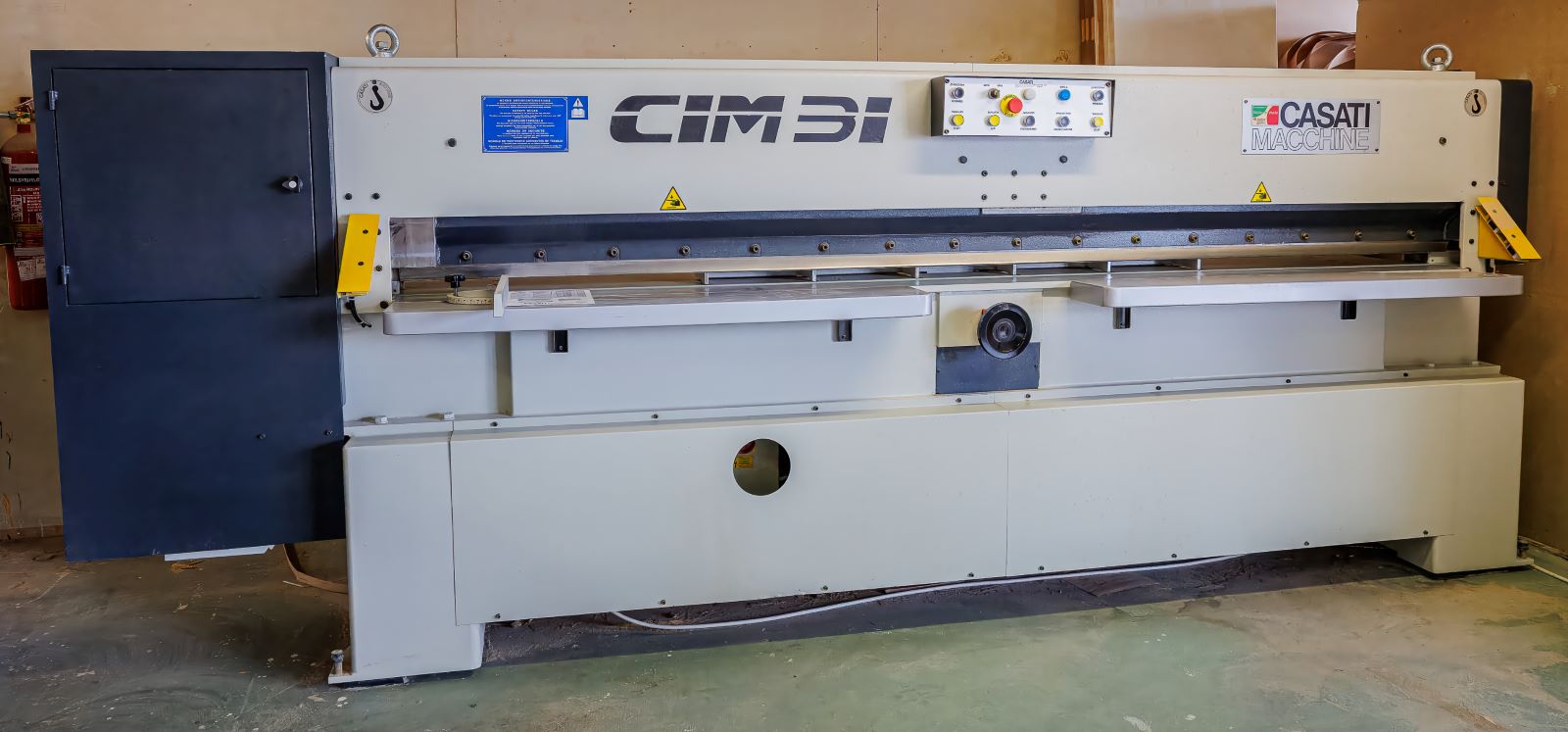 Spónsax casati CIM 31