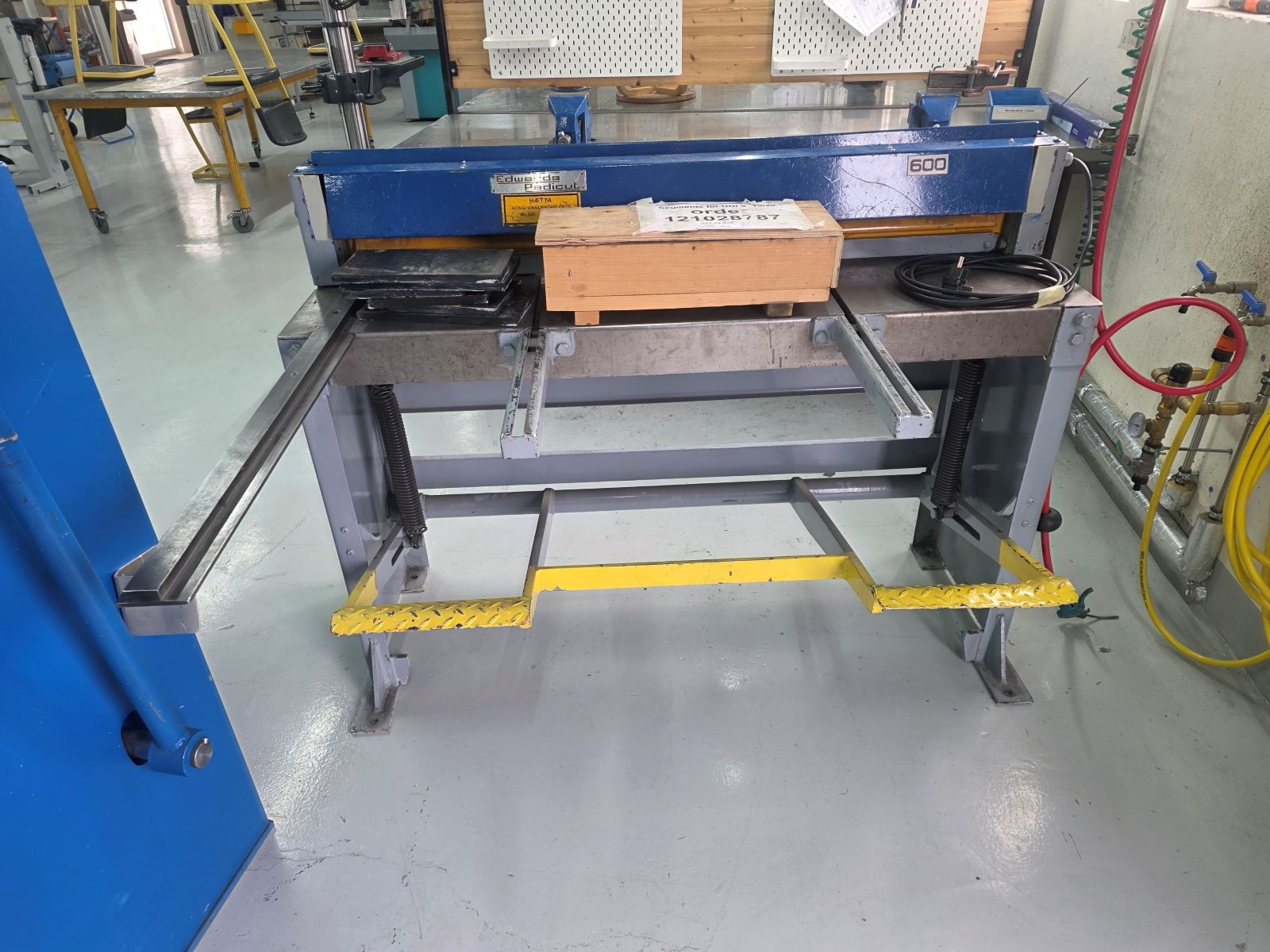Edvards sax 416 T/G  1270 x 1,5